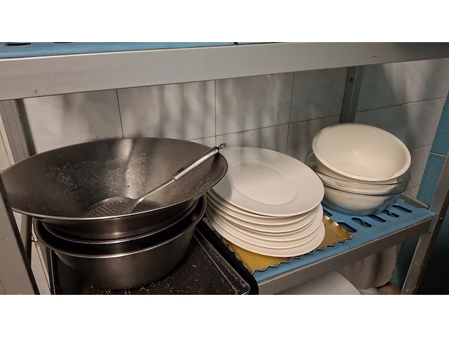 Voedingsrek met inhoud - afbeelding 4 van  6
