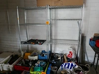 Voedingsrekken 2 stuks - afbeelding 1 van  3