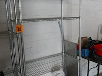 Voedingsrekken 2 stuks - afbeelding 2 van  3
