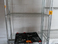 Voedingsrekken 2 stuks - afbeelding 3 van  3