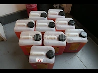 Voedingssupplement voor honden; boomy zalmolie - afbeelding 1 van  3