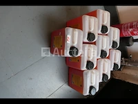 Voedingssupplement voor honden; boomy zalmolie - afbeelding 2 van  3