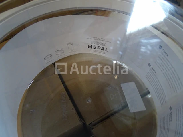 Voedsel bewaardoos - 1500 ml mepal - afbeelding 3 van  8