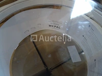 Voedsel bewaardoos - 1500 ml mepal - afbeelding 3 van  8