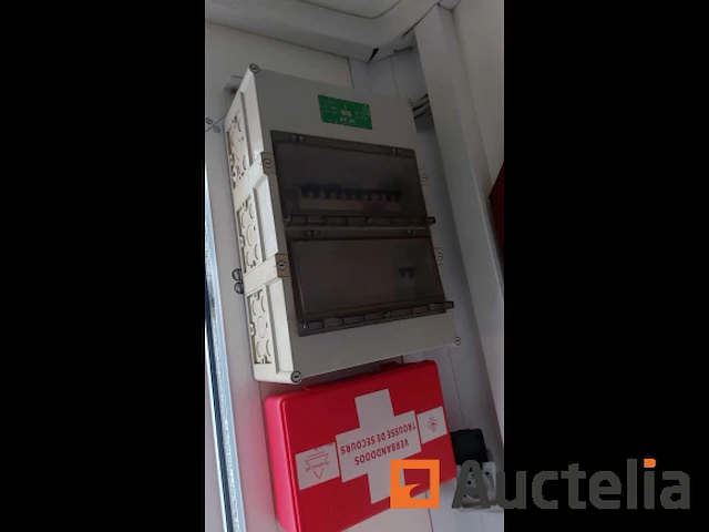 Voedsel vrachtwagen - afbeelding 1 van  16
