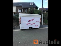 Voedsel vrachtwagen - afbeelding 10 van  16