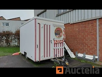 Voedsel vrachtwagen - afbeelding 11 van  16