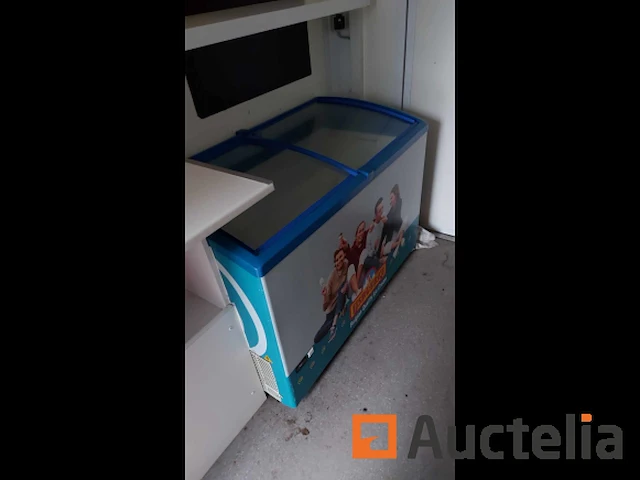 Voedsel vrachtwagen - afbeelding 13 van  16