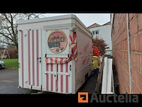 Voedsel vrachtwagen - afbeelding 14 van  16