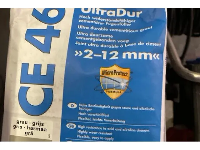 Voegcement - afbeelding 3 van  3