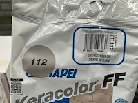 Voegmortel, 28 zakken keracolorff - afbeelding 2 van  4