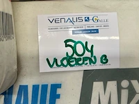 Voegmortel, 60 zakken keracolorff - afbeelding 5 van  5