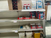 Voegmortel, tegellijm, kruinafstandshouders - afbeelding 1 van  7