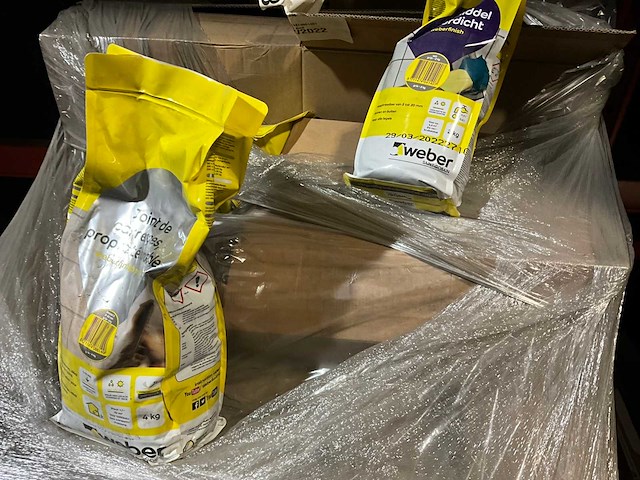 Voegsel weber 1 pal - afbeelding 1 van  8