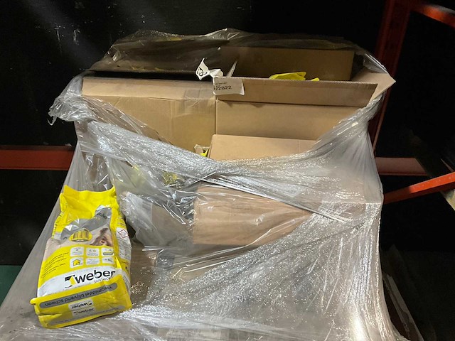 Voegsel weber 1 pal - afbeelding 5 van  8