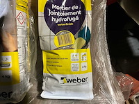 Voegsel weber 1 pal - afbeelding 6 van  8