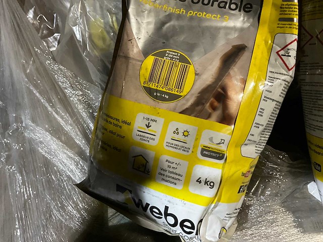 Voegsel weber 1 pal - afbeelding 7 van  8