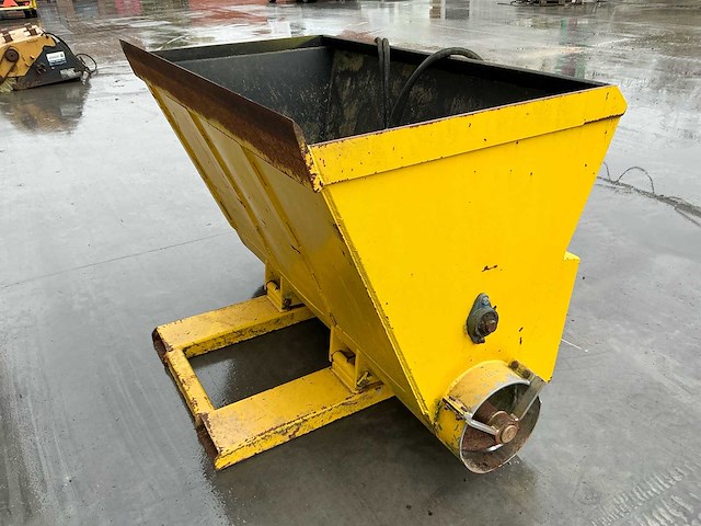 Voermengwagen - afbeelding 4 van  6