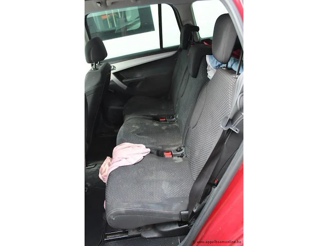 Voert. meerdere doeleinden citroen c4 picasso,benzine, 1749cm³,92kw,1e inschr 10/7/17, vf7ua6fyc45121441, 202661km,co²-uitstoot ng,euro4, kenteken i (ii ontbreekt), zonder gelijkvormigheidsattest, keuring tot 15/2/25, 1sleutel - afbeelding 10 van  22