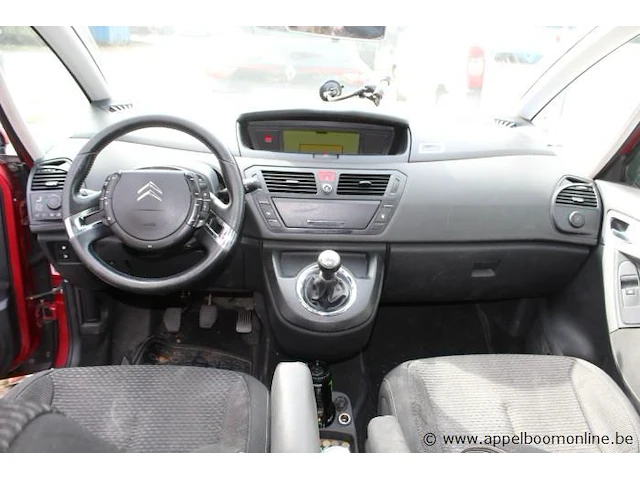 Voert. meerdere doeleinden citroen c4 picasso,benzine, 1749cm³,92kw,1e inschr 10/7/17, vf7ua6fyc45121441, 202661km,co²-uitstoot ng,euro4, kenteken i (ii ontbreekt), zonder gelijkvormigheidsattest, keuring tot 15/2/25, 1sleutel - afbeelding 11 van  22