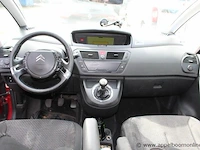 Voert. meerdere doeleinden citroen c4 picasso,benzine, 1749cm³,92kw,1e inschr 10/7/17, vf7ua6fyc45121441, 202661km,co²-uitstoot ng,euro4, kenteken i (ii ontbreekt), zonder gelijkvormigheidsattest, keuring tot 15/2/25, 1sleutel - afbeelding 11 van  22