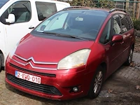 Voert. meerdere doeleinden citroen c4 picasso,benzine, 1749cm³,92kw,1e inschr 10/7/17, vf7ua6fyc45121441, 202661km,co²-uitstoot ng,euro4, kenteken i (ii ontbreekt), zonder gelijkvormigheidsattest, keuring tot 15/2/25, 1sleutel - afbeelding 1 van  22