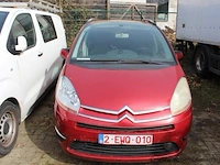 Voert. meerdere doeleinden citroen c4 picasso,benzine, 1749cm³,92kw,1e inschr 10/7/17, vf7ua6fyc45121441, 202661km,co²-uitstoot ng,euro4, kenteken i (ii ontbreekt), zonder gelijkvormigheidsattest, keuring tot 15/2/25, 1sleutel - afbeelding 12 van  22