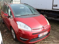 Voert. meerdere doeleinden citroen c4 picasso,benzine, 1749cm³,92kw,1e inschr 10/7/17, vf7ua6fyc45121441, 202661km,co²-uitstoot ng,euro4, kenteken i (ii ontbreekt), zonder gelijkvormigheidsattest, keuring tot 15/2/25, 1sleutel - afbeelding 16 van  22