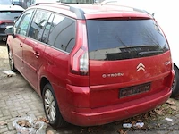 Voert. meerdere doeleinden citroen c4 picasso,benzine, 1749cm³,92kw,1e inschr 10/7/17, vf7ua6fyc45121441, 202661km,co²-uitstoot ng,euro4, kenteken i (ii ontbreekt), zonder gelijkvormigheidsattest, keuring tot 15/2/25, 1sleutel - afbeelding 17 van  22