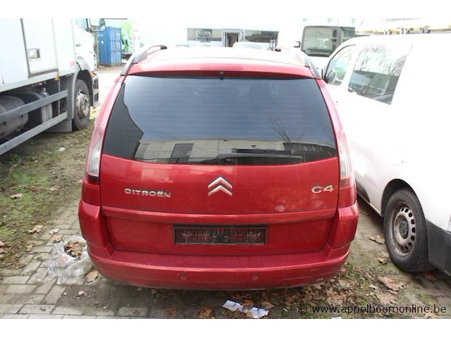 Voert. meerdere doeleinden citroen c4 picasso,benzine, 1749cm³,92kw,1e inschr 10/7/17, vf7ua6fyc45121441, 202661km,co²-uitstoot ng,euro4, kenteken i (ii ontbreekt), zonder gelijkvormigheidsattest, keuring tot 15/2/25, 1sleutel - afbeelding 18 van  22