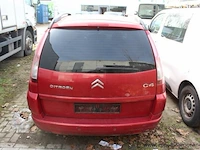 Voert. meerdere doeleinden citroen c4 picasso,benzine, 1749cm³,92kw,1e inschr 10/7/17, vf7ua6fyc45121441, 202661km,co²-uitstoot ng,euro4, kenteken i (ii ontbreekt), zonder gelijkvormigheidsattest, keuring tot 15/2/25, 1sleutel - afbeelding 18 van  22
