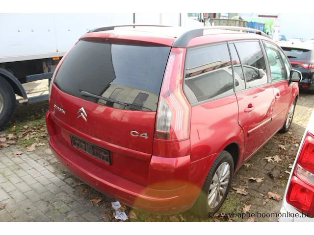 Voert. meerdere doeleinden citroen c4 picasso,benzine, 1749cm³,92kw,1e inschr 10/7/17, vf7ua6fyc45121441, 202661km,co²-uitstoot ng,euro4, kenteken i (ii ontbreekt), zonder gelijkvormigheidsattest, keuring tot 15/2/25, 1sleutel - afbeelding 19 van  22