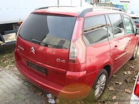Voert. meerdere doeleinden citroen c4 picasso,benzine, 1749cm³,92kw,1e inschr 10/7/17, vf7ua6fyc45121441, 202661km,co²-uitstoot ng,euro4, kenteken i (ii ontbreekt), zonder gelijkvormigheidsattest, keuring tot 15/2/25, 1sleutel - afbeelding 19 van  22