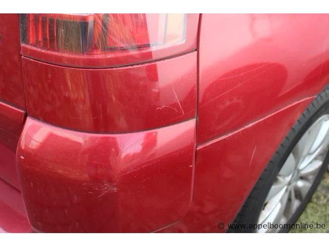 Voert. meerdere doeleinden citroen c4 picasso,benzine, 1749cm³,92kw,1e inschr 10/7/17, vf7ua6fyc45121441, 202661km,co²-uitstoot ng,euro4, kenteken i (ii ontbreekt), zonder gelijkvormigheidsattest, keuring tot 15/2/25, 1sleutel - afbeelding 20 van  22