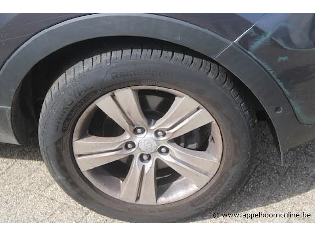 Voert. meerdere doeleinden kia new sportage, benzine, 1591cm³,99kw,1e inschr 24/4/13,u5ypc814adl292353, 184115km, co²-uitstoot 158g/km, euro5, kentekenbewijs, gelijkvormigheidsattest, keuring tot 24/4/26, 2sleutels - afbeelding 10 van  18