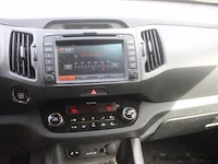 Voert. meerdere doeleinden kia new sportage, benzine, 1591cm³,99kw,1e inschr 24/4/13,u5ypc814adl292353, 184115km, co²-uitstoot 158g/km, euro5, kentekenbewijs, gelijkvormigheidsattest, keuring tot 24/4/26, 2sleutels - afbeelding 15 van  18