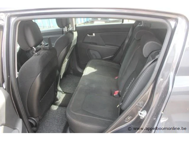 Voert. meerdere doeleinden kia new sportage, benzine, 1591cm³,99kw,1e inschr 24/4/13,u5ypc814adl292353, 184115km, co²-uitstoot 158g/km, euro5, kentekenbewijs, gelijkvormigheidsattest, keuring tot 24/4/26, 2sleutels - afbeelding 16 van  18