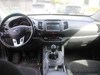 Voert. meerdere doeleinden kia new sportage, benzine, 1591cm³,99kw,1e inschr 24/4/13,u5ypc814adl292353, 184115km, co²-uitstoot 158g/km, euro5, kentekenbewijs, gelijkvormigheidsattest, keuring tot 24/4/26, 2sleutels - afbeelding 17 van  18