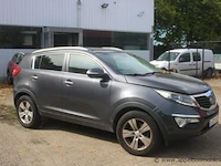 Voert. meerdere doeleinden kia new sportage, benzine, 1591cm³,99kw,1e inschr 24/4/13,u5ypc814adl292353, 184115km, co²-uitstoot 158g/km, euro5, kentekenbewijs, gelijkvormigheidsattest, keuring tot 24/4/26, 2sleutels - afbeelding 1 van  18