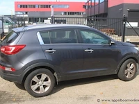 Voert. meerdere doeleinden kia new sportage, benzine, 1591cm³,99kw,1e inschr 24/4/13,u5ypc814adl292353, 184115km, co²-uitstoot 158g/km, euro5, kentekenbewijs, gelijkvormigheidsattest, keuring tot 24/4/26, 2sleutels - afbeelding 2 van  18