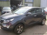 Voert. meerdere doeleinden kia new sportage, benzine, 1591cm³,99kw,1e inschr 24/4/13,u5ypc814adl292353, 184115km, co²-uitstoot 158g/km, euro5, kentekenbewijs, gelijkvormigheidsattest, keuring tot 24/4/26, 2sleutels - afbeelding 7 van  18