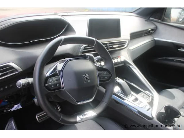 Voert. meerdere doeleinden peugeot 3008, benzine/hybride, 1598cm³,147kw,1e inschr 10/3/20,vf3m45gbuks387354, km ng, co²-uitstoot ng, euro6d, kenteken i+ii, gelijkvormigheidsattest, keuring na, 2sleutels - afbeelding 10 van  12