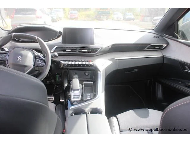 Voert. meerdere doeleinden peugeot 3008, benzine/hybride, 1598cm³,147kw,1e inschr 10/3/20,vf3m45gbuks387354, km ng, co²-uitstoot ng, euro6d, kenteken i+ii, gelijkvormigheidsattest, keuring na, 2sleutels - afbeelding 12 van  12