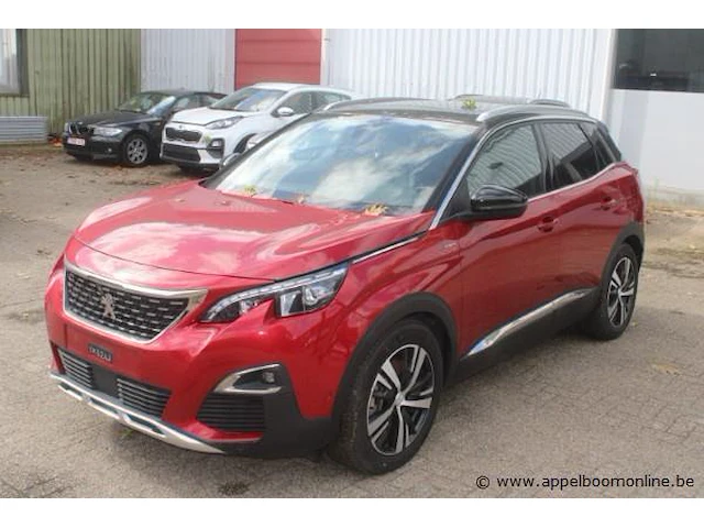 Voert. meerdere doeleinden peugeot 3008, benzine/hybride, 1598cm³,147kw,1e inschr 10/3/20,vf3m45gbuks387354, km ng, co²-uitstoot ng, euro6d, kenteken i+ii, gelijkvormigheidsattest, keuring na, 2sleutels - afbeelding 1 van  12