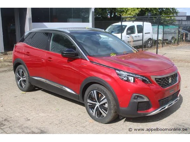 Voert. meerdere doeleinden peugeot 3008, benzine/hybride, 1598cm³,147kw,1e inschr 10/3/20,vf3m45gbuks387354, km ng, co²-uitstoot ng, euro6d, kenteken i+ii, gelijkvormigheidsattest, keuring na, 2sleutels - afbeelding 3 van  12