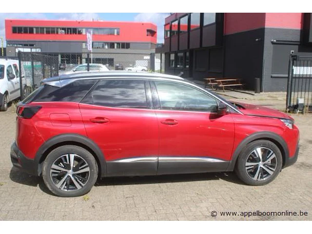 Voert. meerdere doeleinden peugeot 3008, benzine/hybride, 1598cm³,147kw,1e inschr 10/3/20,vf3m45gbuks387354, km ng, co²-uitstoot ng, euro6d, kenteken i+ii, gelijkvormigheidsattest, keuring na, 2sleutels - afbeelding 4 van  12