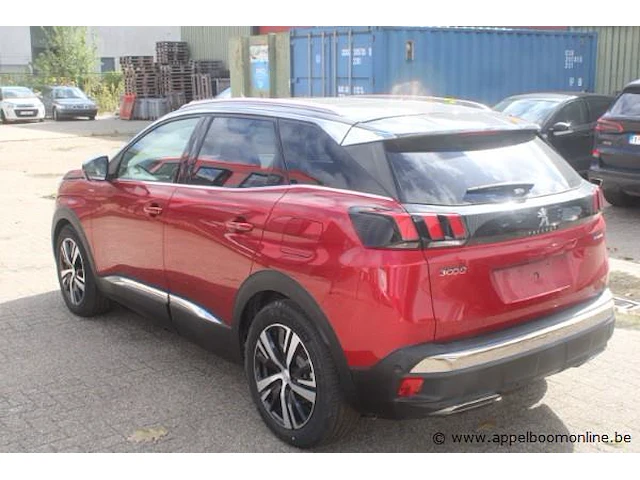 Voert. meerdere doeleinden peugeot 3008, benzine/hybride, 1598cm³,147kw,1e inschr 10/3/20,vf3m45gbuks387354, km ng, co²-uitstoot ng, euro6d, kenteken i+ii, gelijkvormigheidsattest, keuring na, 2sleutels - afbeelding 7 van  12