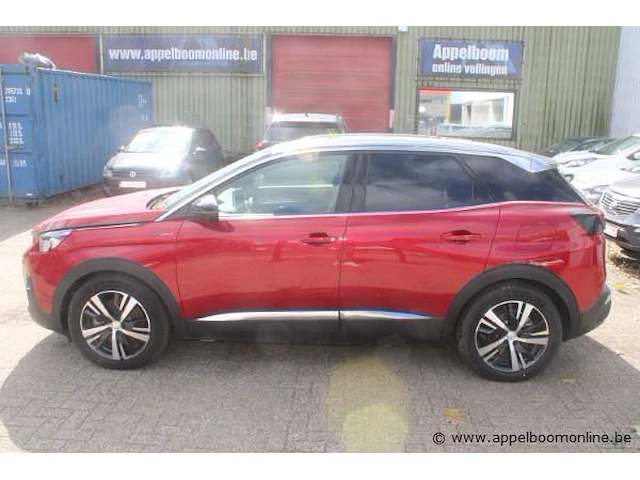 Voert. meerdere doeleinden peugeot 3008, benzine/hybride, 1598cm³,147kw,1e inschr 10/3/20,vf3m45gbuks387354, km ng, co²-uitstoot ng, euro6d, kenteken i+ii, gelijkvormigheidsattest, keuring na, 2sleutels - afbeelding 8 van  12