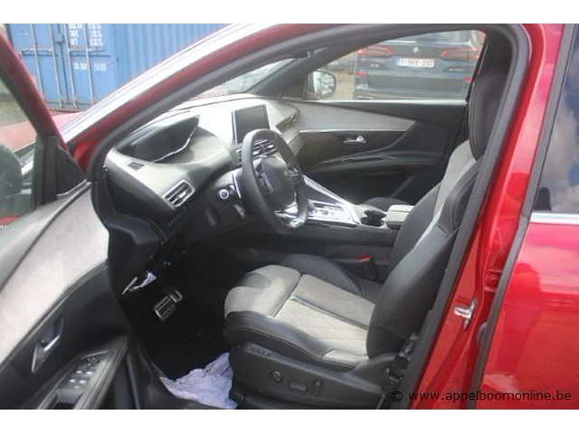 Voert. meerdere doeleinden peugeot 3008, benzine/hybride, 1598cm³,147kw,1e inschr 10/3/20,vf3m45gbuks387354, km ng, co²-uitstoot ng, euro6d, kenteken i+ii, gelijkvormigheidsattest, keuring na, 2sleutels - afbeelding 9 van  12