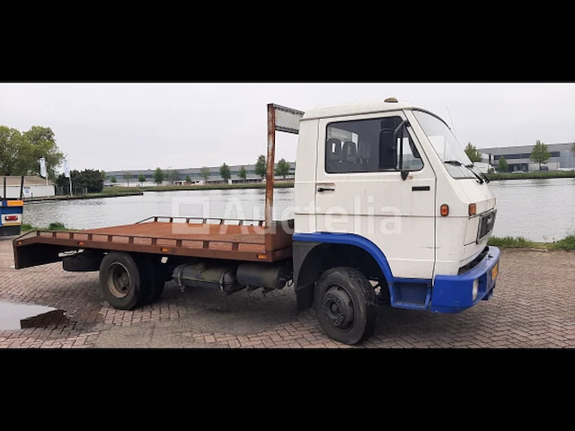 Voertuig man 690 (1990-542.765 km-vin:wvml012873g059739) - afbeelding 1 van  10